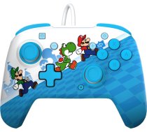 PDP Rematch Wired controller - Mario Escape