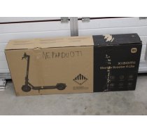 Xiaomi Electric Scooter 4 Lite EU | Xiaomi Electric Scooter 4 Lite EU | 300 W | 25 km/h | 8.5 " | 3 month(s) | Black | USED AS DEMO, SCRATCHED, DIRTY, DAMAGED PACKAGING