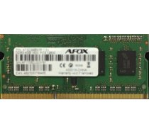Afox SO-DIMM DDR3 8GB 1 600MHz