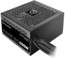 Thermaltake Smart BX1 power supply unit 650 W 24-pin ATX ATX Black