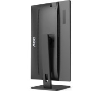 AOC P2 U32P2 computer monitor 80 cm (31.5") 3840 x 2160 pixels 4K Ultra HD LED Black