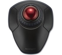 Kensington Orbit Wireless Trackball with Scroll Ring - Black