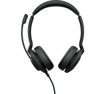 Jabra Evolve2 30 SE Headset Wired Head-band Office/Call center USB Type-C / USB Type-A Black