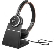 Jabra Evolve 65 TE - Link390a MS Stereo (Include Stand)
