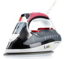 Lafe Steam iron LAF02b black-red