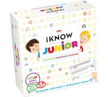 Tactic Galda spēle IKNOW Junior (Latviešu val.)