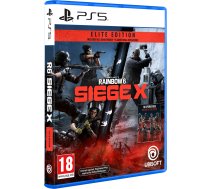 Ubisoft Tom Clancy's Rainbow Six Siege X - Elite Edition