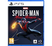 Sony Marvel Spider-man Miles Morales (Nordic)
