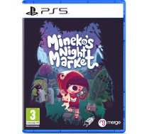 Mergegames Mineko's Night Market