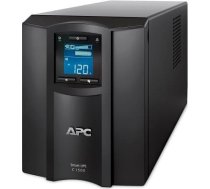 Schneider Electric APC Smart-UPS C | SMC1500IC | 1500 VA | 900 W