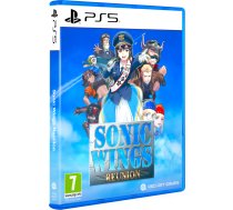 Red Art Games Sonic Wings Reunion