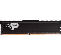 Patriot Memory Patriot Premium Black DDR4 32GB 3200MHz Heat Spreader