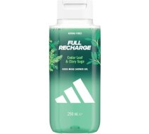 Adidas - Vibes Full Recharge Shower Gel - 250 ml