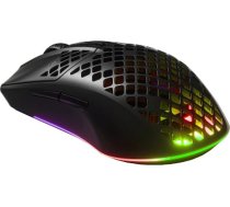 Steelseries Aerox 3 Wireless - 18000 CPI optical gaming mouse - REFURBISHED (Onyx)