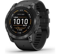 Garmin epix Pro (Gen 2) 3.56 cm (1.4") AMOLED 51 mm Digital 454 x 454 pixels Touchscreen Grey Wi-Fi GPS (satellite)