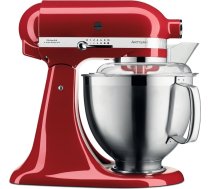 Kitchenaid Artisan 5KSM185PS food processor 300 W 4.8 L Red