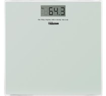 Tristar | Bathroom scale | WG-2419 | Maximum weight (capacity) 150 kg | Accuracy 100 g | White