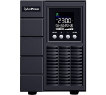 Cyberpower OLS2000EA-DE uninterruptible power supply (UPS) Double-conversion (Online) 2 kVA 1800 W 4 AC outlet(s)