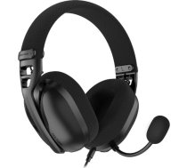 No Name HATOR Hyperpunk 3 USB Headset Wired In-ear Gaming USB Type-C / USB Type-A Black