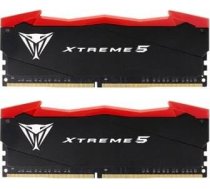No Name Patriot Viper Gaming XTREME 5 DDR5-8200 RAM, CL 38, Intel XMP 3.0 - 48GB Dual-Kit, schwarz