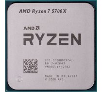 AMD Ryzen 7 5700X processor 3.4 GHz 32 MB L3