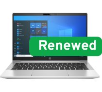 HP RENEW | Grade B | ProBook 430 G8 | 13.3 " | FHD | i3-1125G4 | 8 GB | SSD | 256 GB | Intel UHD Graphics | Windows 11 Pro | Keyboard language Nordic/English | 12 month(s)