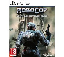 Games Robocop: Rogue City Unfinished Business PS5