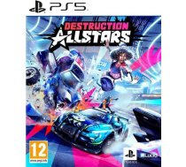 Games Destruction AllStars PS5