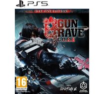 Games Gungrave G.O.R.E. Day One Edition PS5