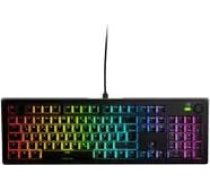 Glorious GMMK 3 100% Custom Gaming Keyboard - Pre-Built, ISO (DE), Fox Switches, Black