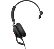 Jabra Evolve2 40 SE USB-C, UC Mono