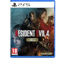 Capcom Resident Evil 4 (Gold Edition)