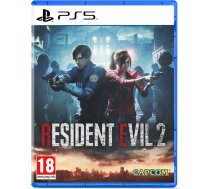 Capcom Resident Evil 2 Remake