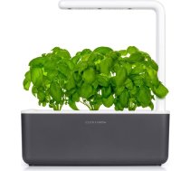 Click & Grow Click and Grow - Smart Garden 3 Start kit (Color: Dark Gray) (SGS8UNI)