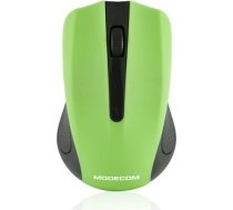 Modecom BEZPRZEWODOWA MYSZ OPTYCZNA WM9 BLACK-GREEN