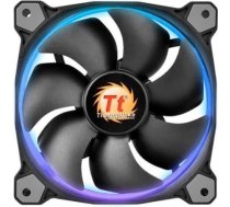 Thermaltake Fan Riing 12 LED RGB 256 color 3 Pack (3x120mm, LNC, 1500 RPM) Retail/BOX