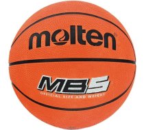 Molten BASKETBALL BALL MB5 RUBBER