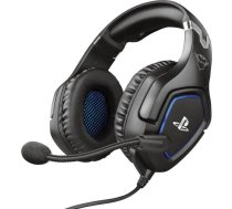 Trust GXT 488 Forze Over-Ear Gaming Headphones Black