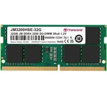 Transcend SO DDR4 32GB PC 3200 CL22 Transcend JetRam, JM3200HSE-32G