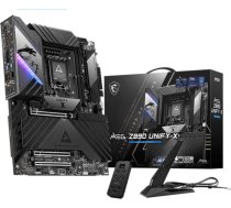 MSI MEG Z890 UNIFY-X motherboard Intel Z890 LGA 1851 (Socket V1) ATX