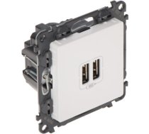 Legrand Charging socket Valena Life USB