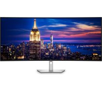 Dell UltraSharp U5226KW computer monitor 132.1 cm (52") 6144 x 2560 pixels 6K Ultra HD LCD Silver