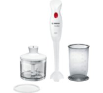 Bosch - CleverMixx Hand Blender MSM14200 - 400W - Red & White