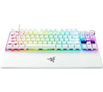 Razer Huntsman V3 Pro Tenkeyless White, US