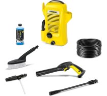 Karcher Kärcher K 2 Universal Edition Car pressure washer 360 l/h 1400 W (1.673-004.0) Black, Yellow