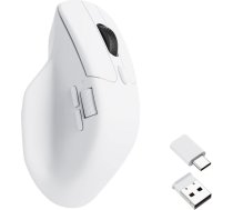 Keychron M6 (1000Hz) White Wireless Mouse / M6-A3