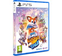 Pqube New Super Lucky's Tale