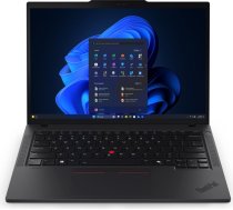 Lenovo ThinkPad T14 Gen 6 Core™ Ultra 5 235U 512GB SSD 16GB 14" (1920x1200) TOUCHSCREEN WIN11 Pro BLACK Backlit Keyboard FP Reader 1-year on-site warranty / 21QC007CUS