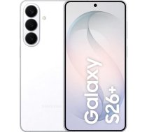 Samsung Galaxy S26+ 17 cm (6.7") Dual SIM Android 16.0 5G USB Type-C 12 GB 512 GB 4900 mAh White