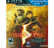 Capcom Resident Evil 5: Gold Edition (Import)